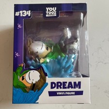 Youtooz Dream Youtooz #134,Vinyl Collectible Figurine You Tooz picture