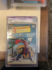 All-American Comics #87 (DC Comics July 1947) CGC 6.0 Restored picture