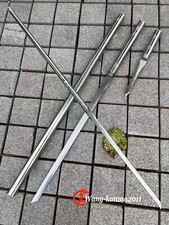 Sharp 3 in 1 Reversible Sword Golden Cudgel‌ High Carbon Steel Chinese Tang Dao picture