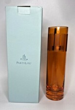 PartyLite Viva La Fiesta Tealight Holder Lamp Retired NIB P14E/P8755O picture