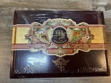 Box Of Cigars My Father # 5 Toro 6x56 Box Of 20  picture