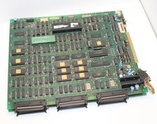 Sega TIME SCANNER video arcade game PCB board Faulty Sega System 16 picture