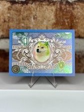 2025 Cardsmith Currency Dogecoin #107 picture