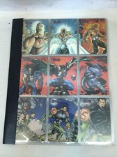 1996 Image Wildstorm Comics DV8 Near Complete Card Set 85/90 picture