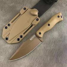 KA-BAR18 Fixed Blade Knife D2 Steel Outdoor Camping Hunting EDC Tool picture