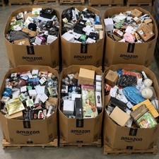 Amazon Variety Mystery Box Combined with Walmart Merchandise Finds picture