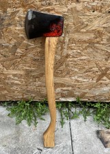 Kelly’s worlds finest Dandenong 4lb vintage axe made in Australia top condition picture