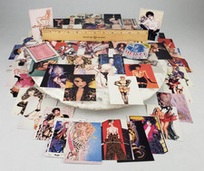 Olivia Collector 1992 Complete Set90x Cards - Comic Images Vinatge picture
